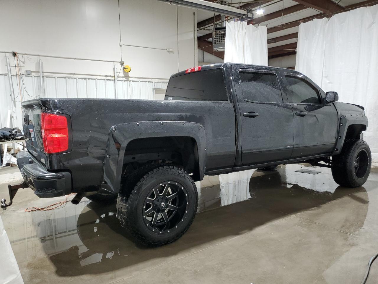 2015 CHEVROLET SILVERADO - Image 3