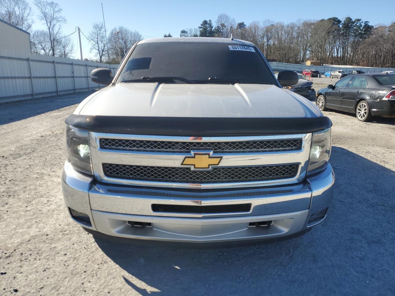 2013 CHEVROLET SILVERADO - Image 5