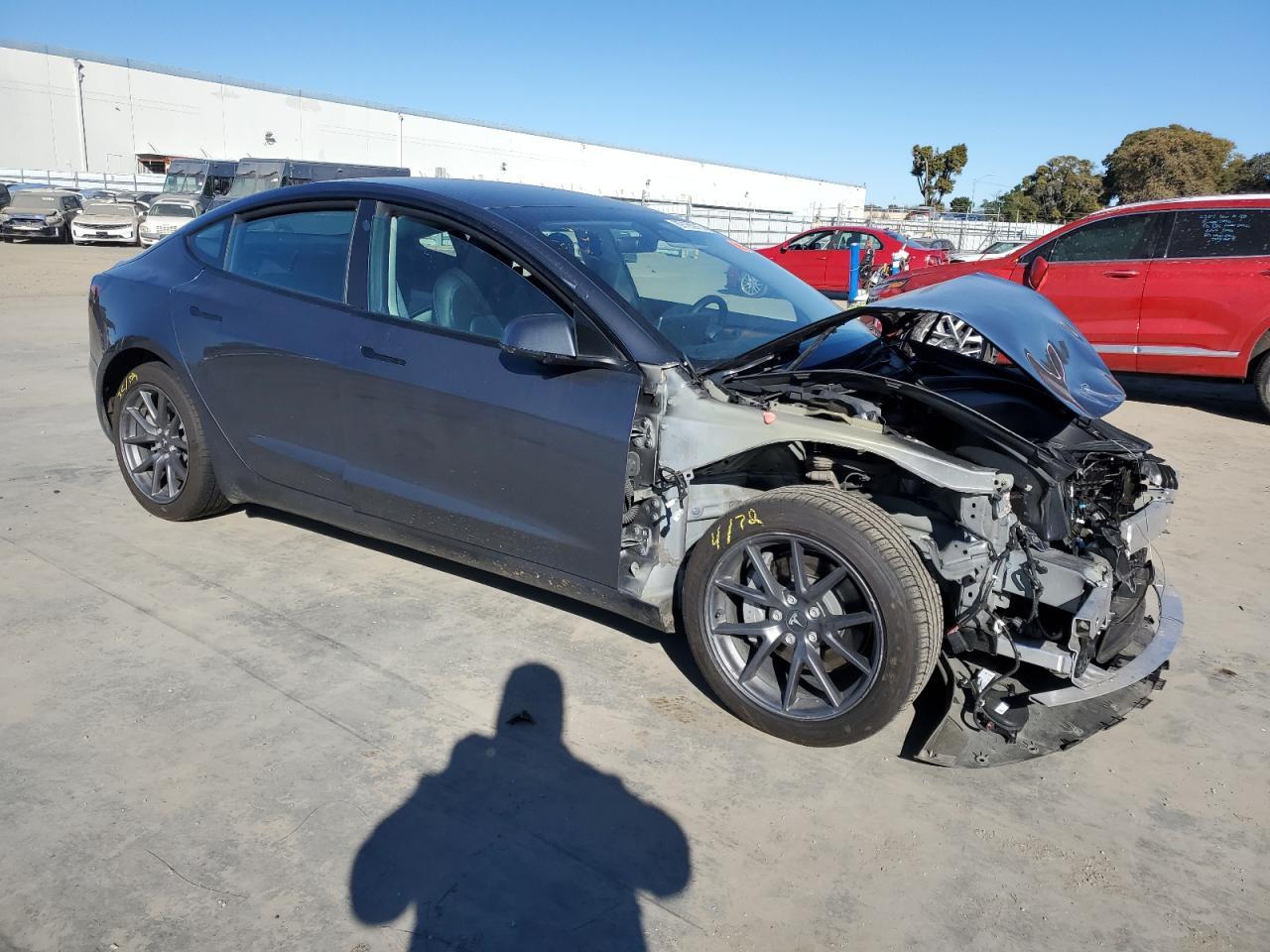 2022 TESLA MODEL 3 - Image 4