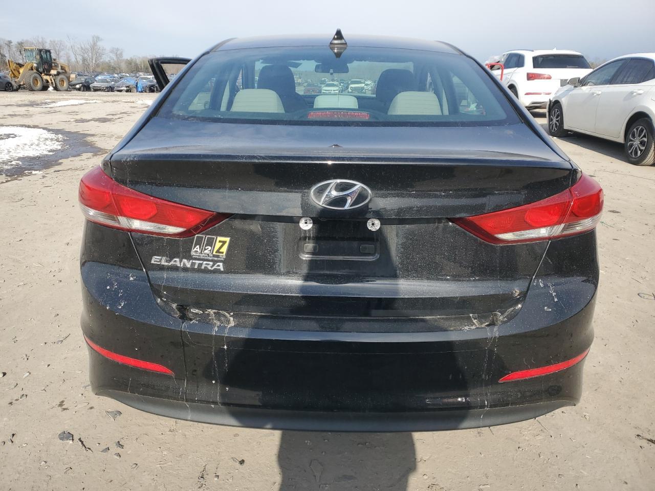2017 HYUNDAI ELANTRA SE - Image 6