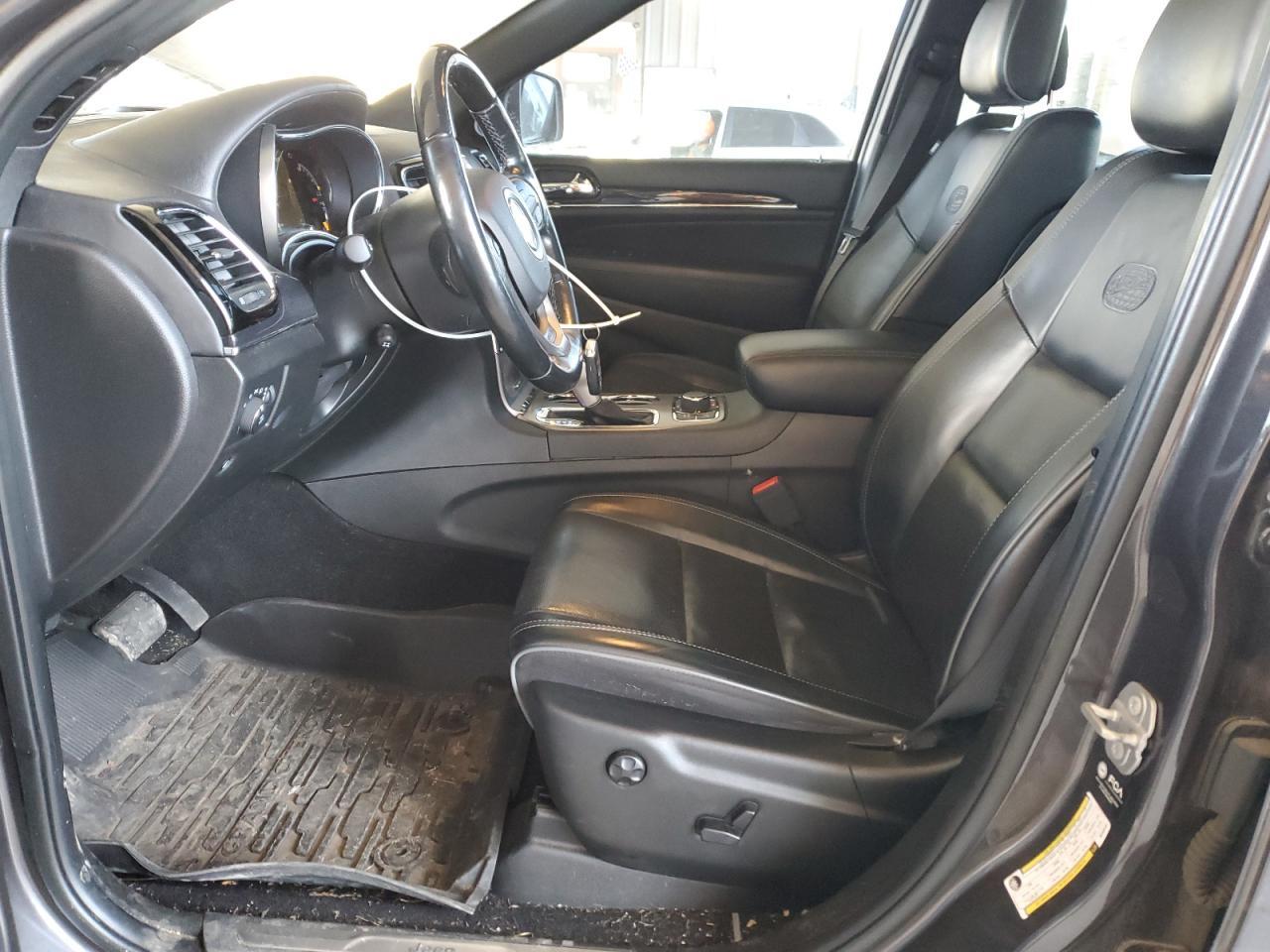 2021 JEEP GRAND CHER - Image 7