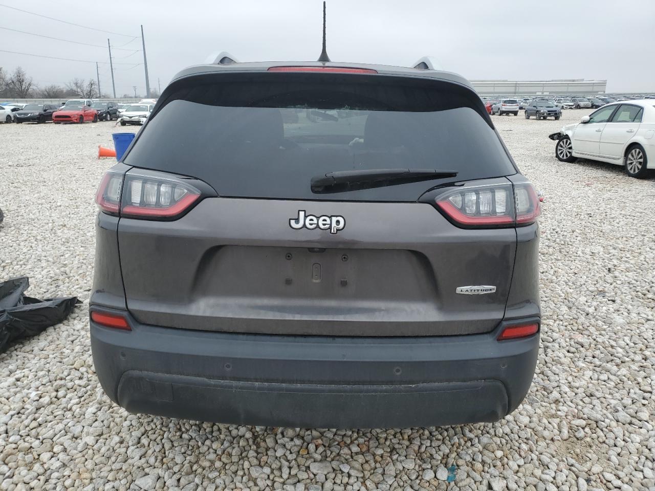 2019 JEEP CHEROKEE L - Фото 6