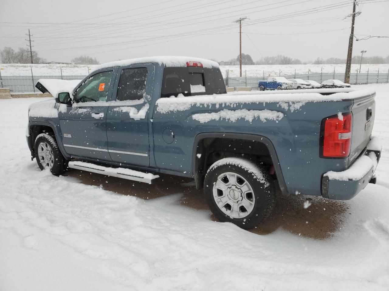 2014 GMC SIERRA K15 - Image 2