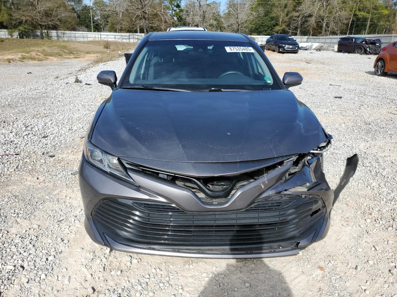 2019 TOYOTA CAMRY L - Image 5
