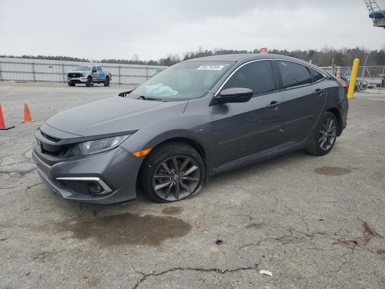 2019 HONDA CIVIC EXL