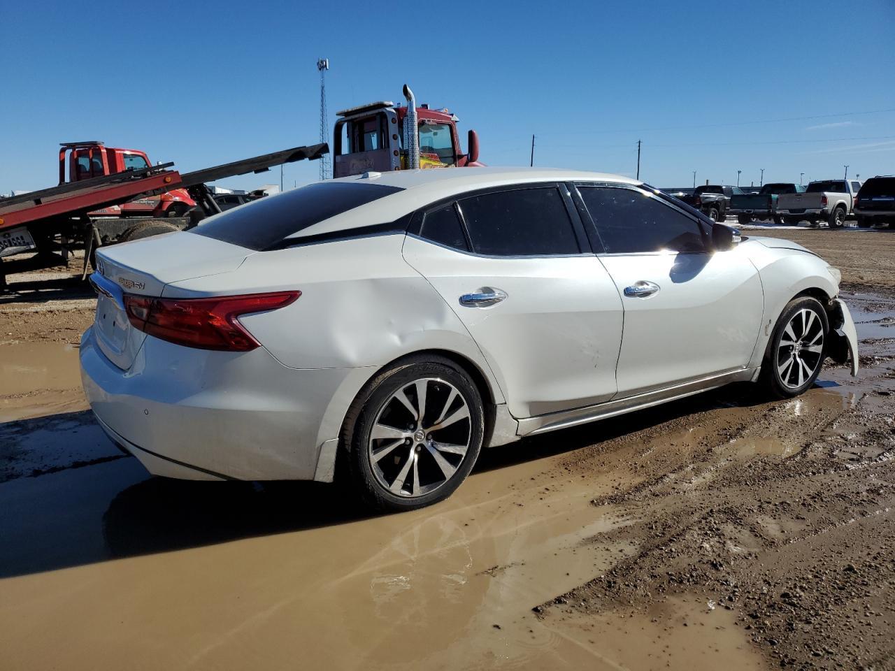 2017 NISSAN MAXIMA 3.5 - Фото 3