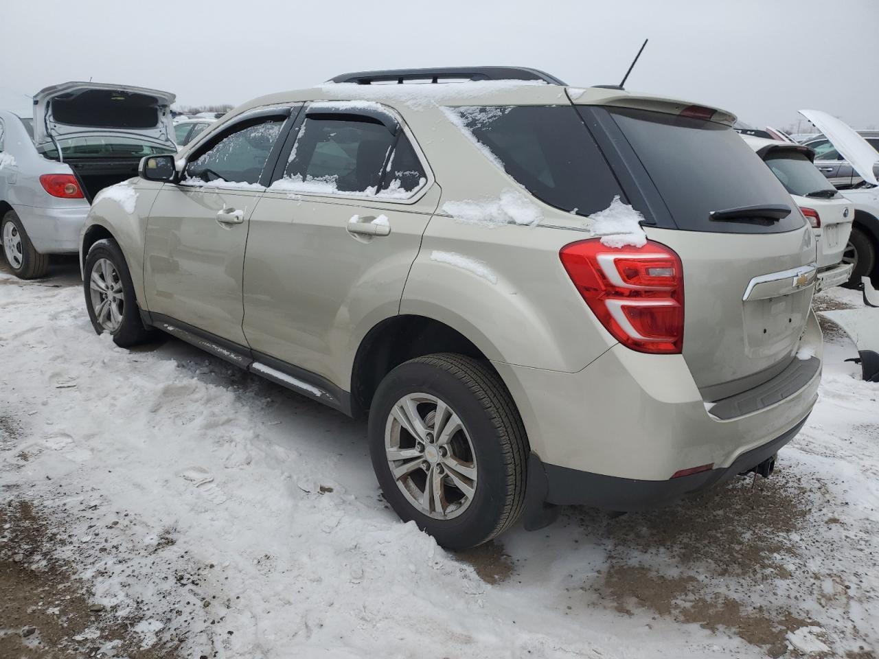 2016 CHEVROLET EQUINOX LT - Фото 2