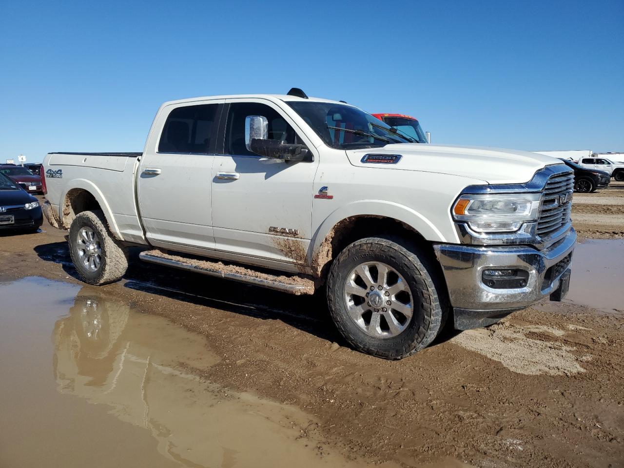 2022 RAM 2500 LARAM - Фото 4