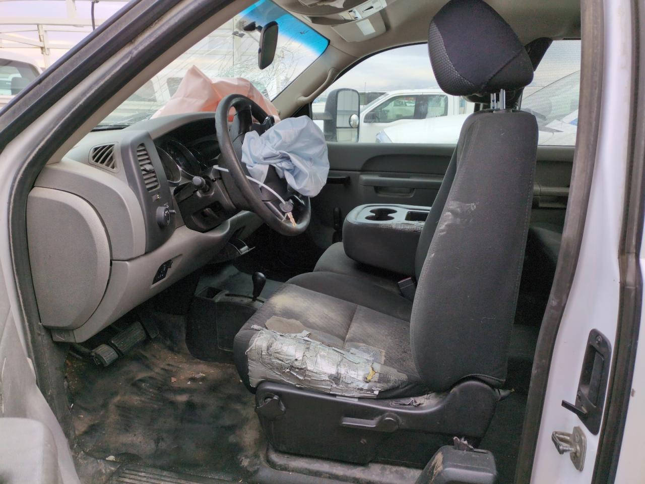 2012 CHEVROLET SILVERADO - Image 7