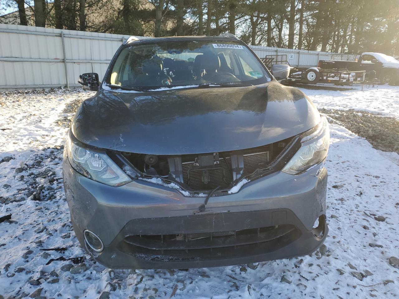 2018 NISSAN ROGUE SPOR - Фото 5
