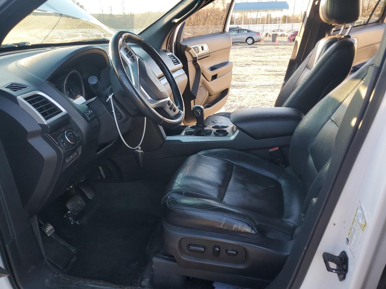 2014 FORD EXPLORER L - Image 7