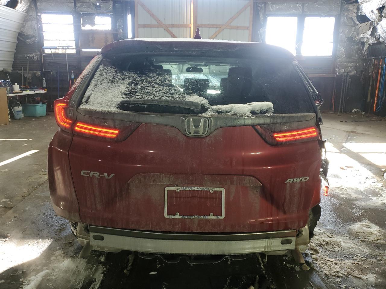 2022 HONDA CR-V EX - Image 6