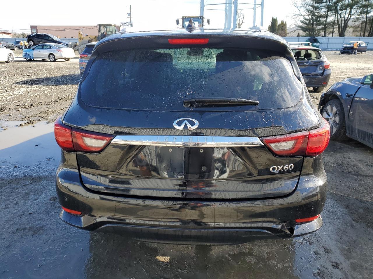 2017 INFINITI QX60 HYBRI - Image 6