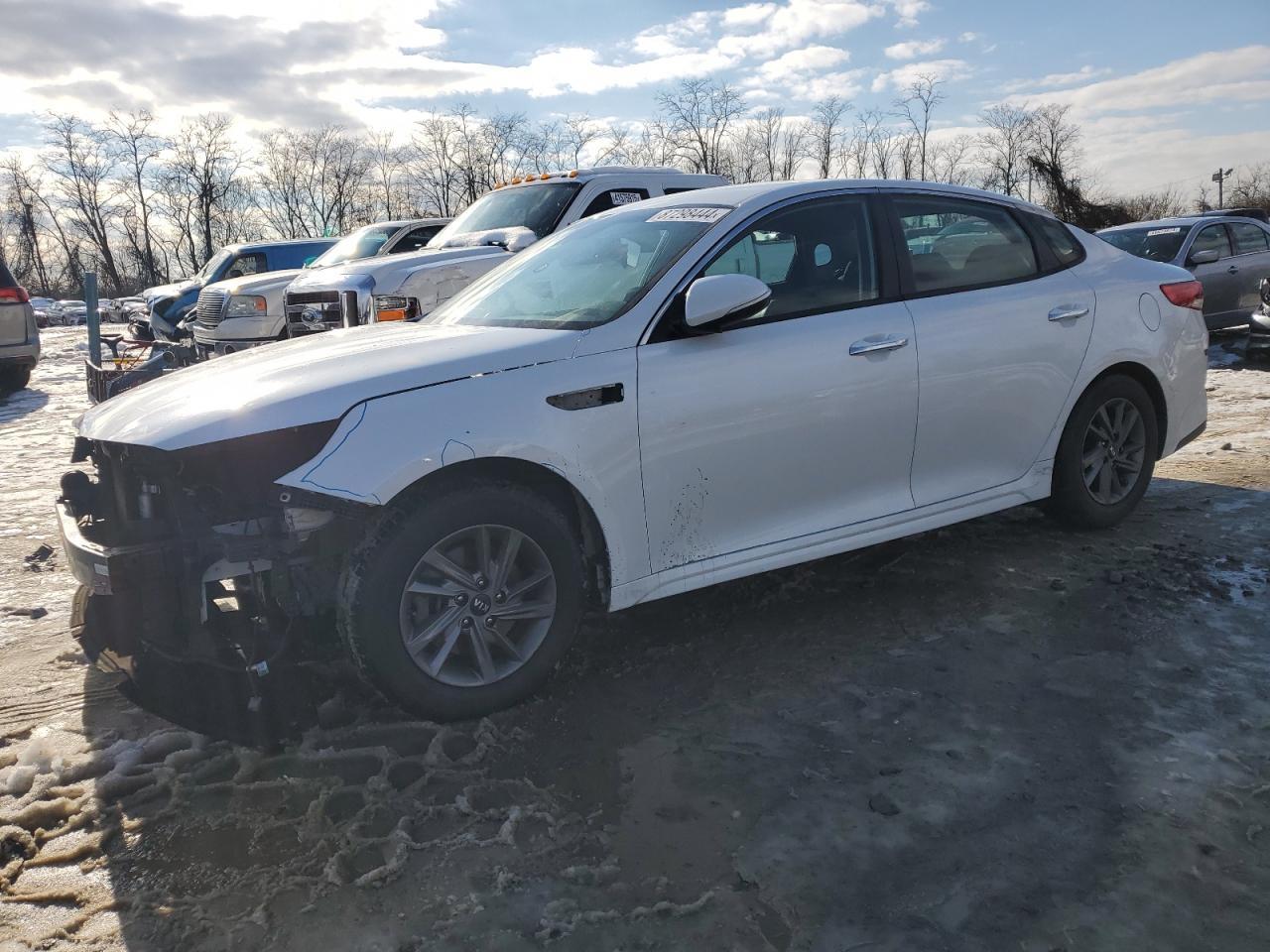 2020 KIA OPTIMA LX