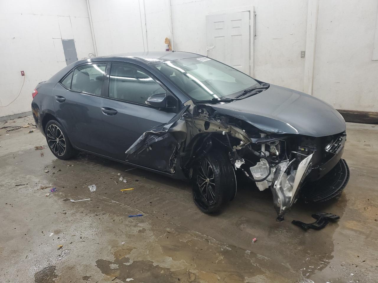 2016 TOYOTA COROLLA L - Фото 4
