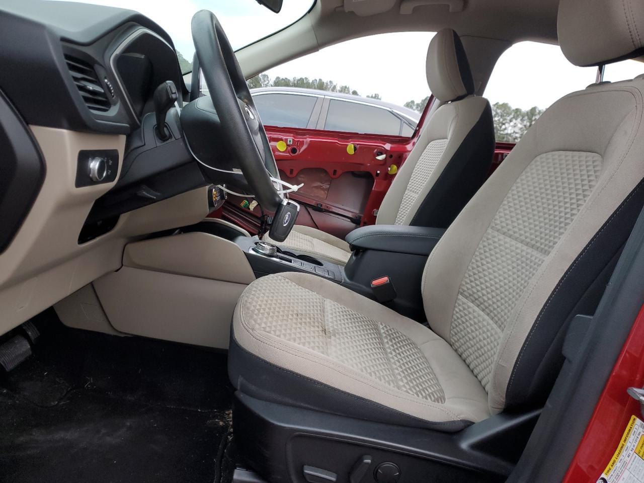 2020 FORD ESCAPE SE - Image 7