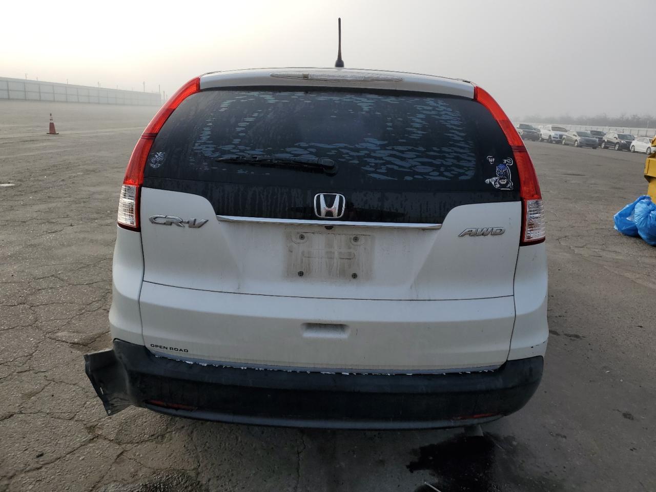 2013 HONDA CR-V LX - Image 6