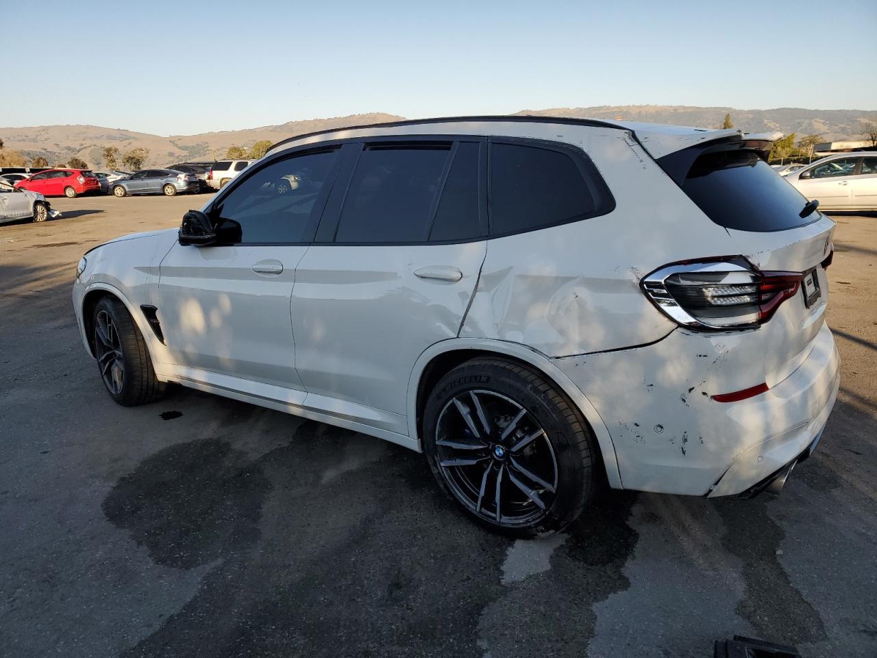 2020 BMW X3 M COMPE - Image 2