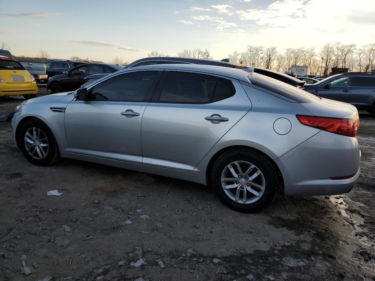 2013 KIA OPTIMA LX - Image 2