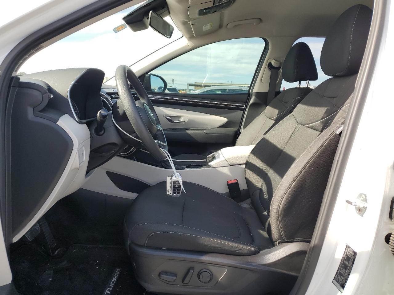 2022 HYUNDAI TUCSON SEL - Фото 7