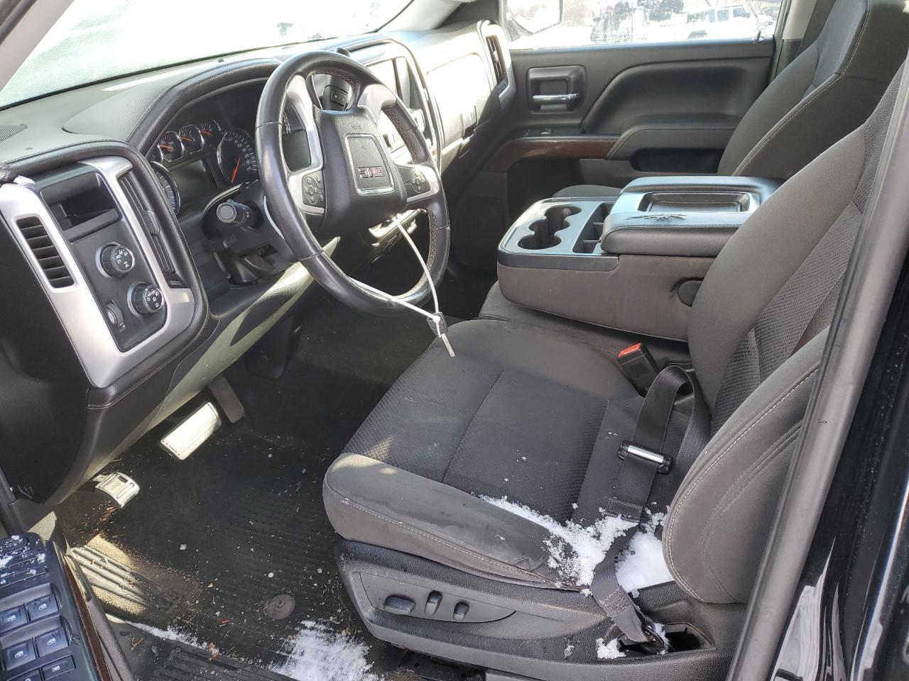2014 GMC SIERRA K15 - Фото 7