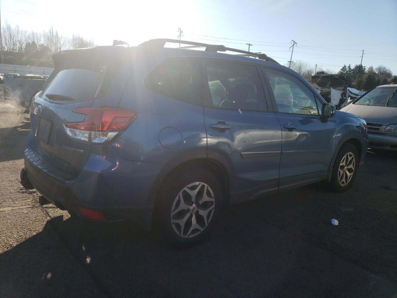 2021 SUBARU FORESTER P - Image 3
