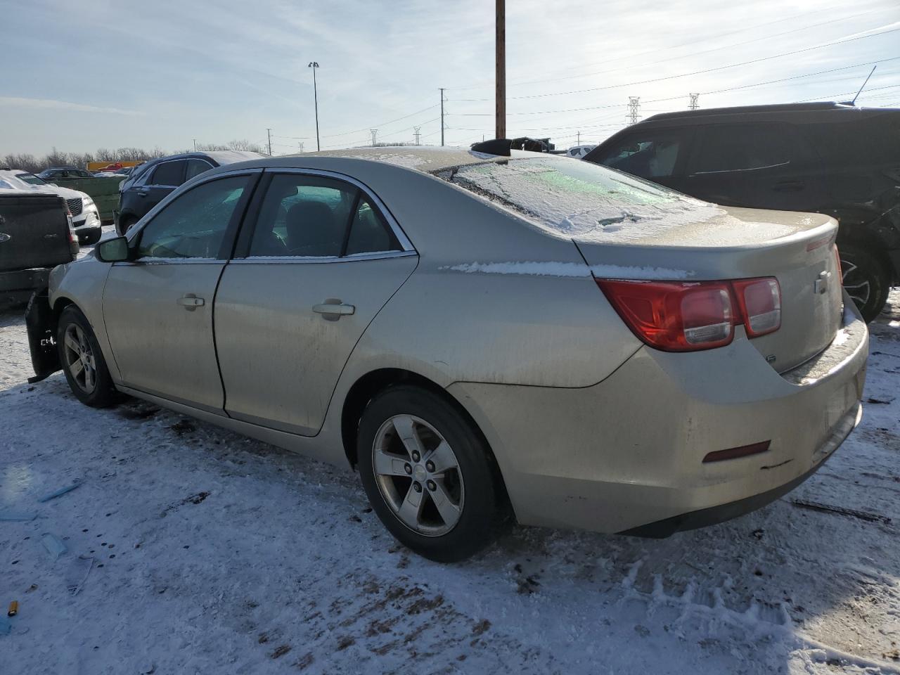 2015 CHEVROLET MALIBU LS - Image 2