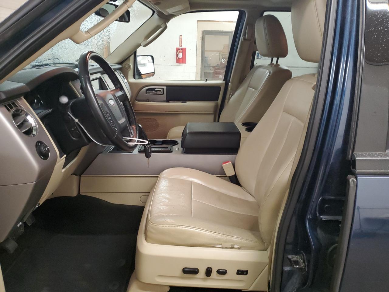 2017 FORD EXPEDITION - Фото 7