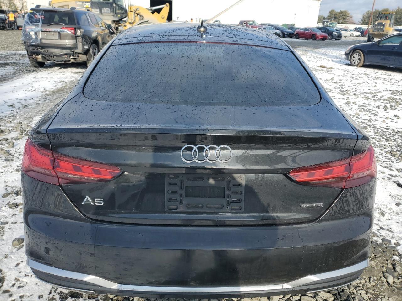 2021 AUDI A5 PREMIUM - Image 6