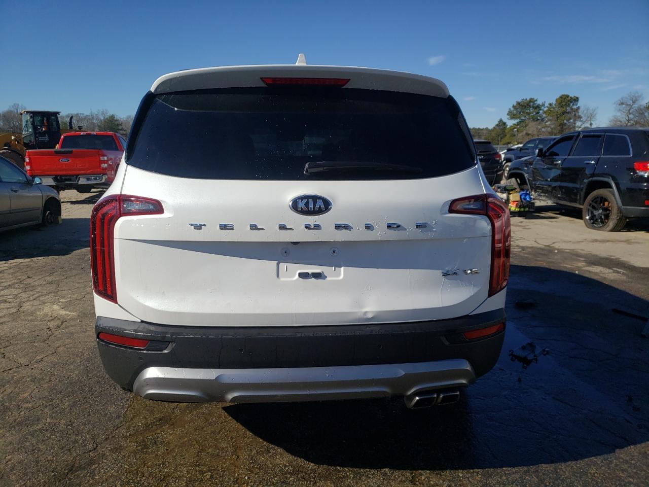 2020 KIA TELLURIDE - Фото 6