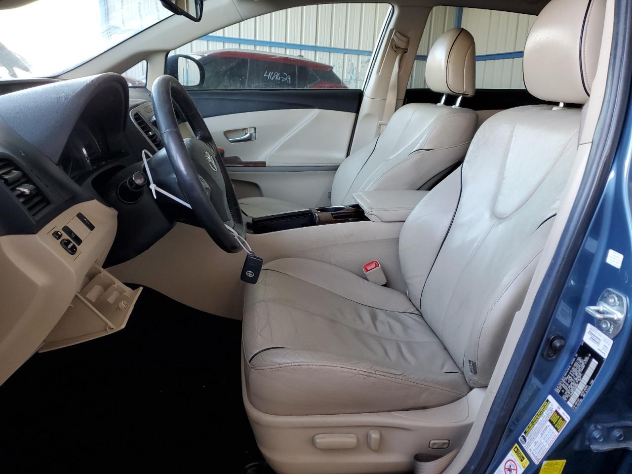 2012 TOYOTA VENZA LE - Фото 7