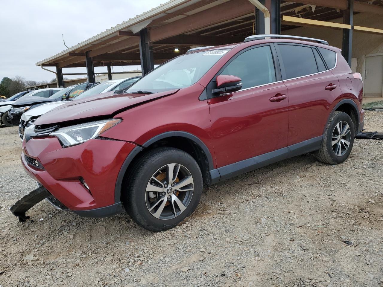 2018 TOYOTA RAV4 ADVEN
