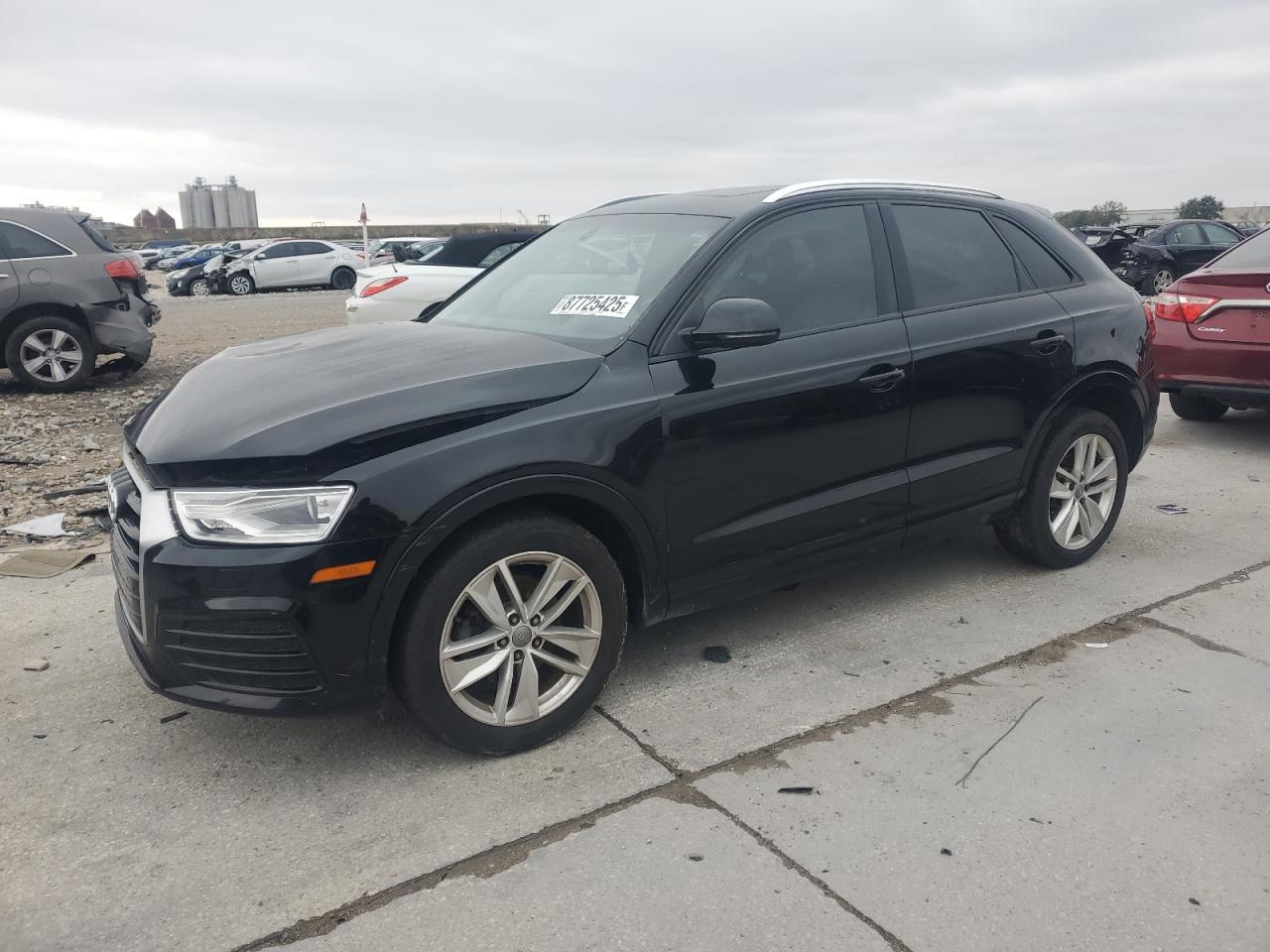 2018 AUDI Q3 PREMIUM