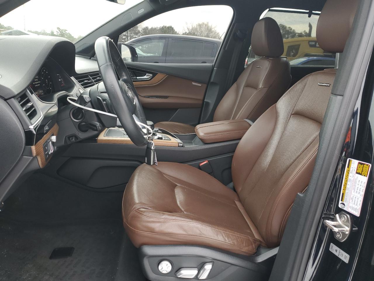 2017 AUDI Q7 PRESTIG - Image 7