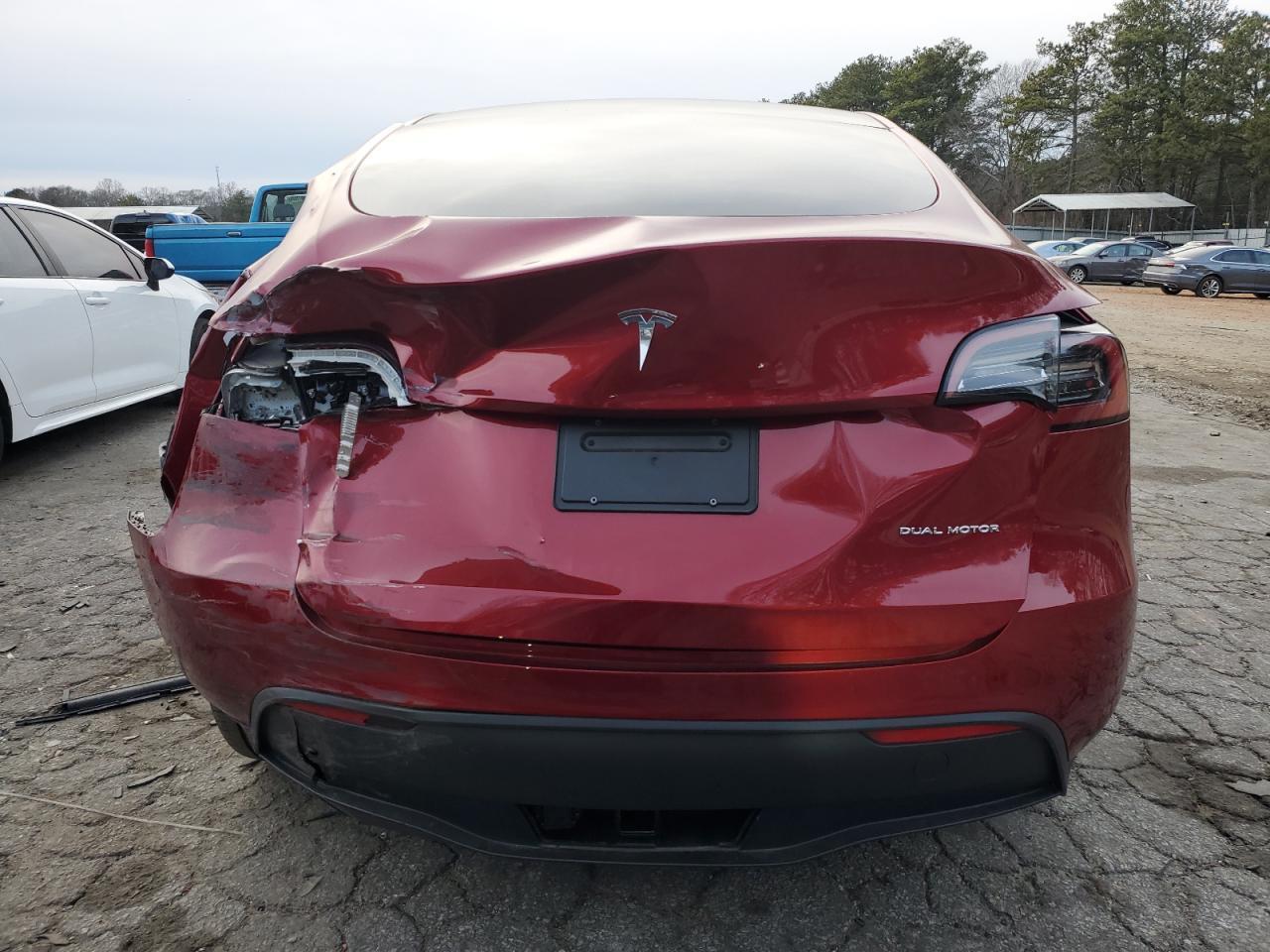 2024 TESLA MODEL Y - Image 6