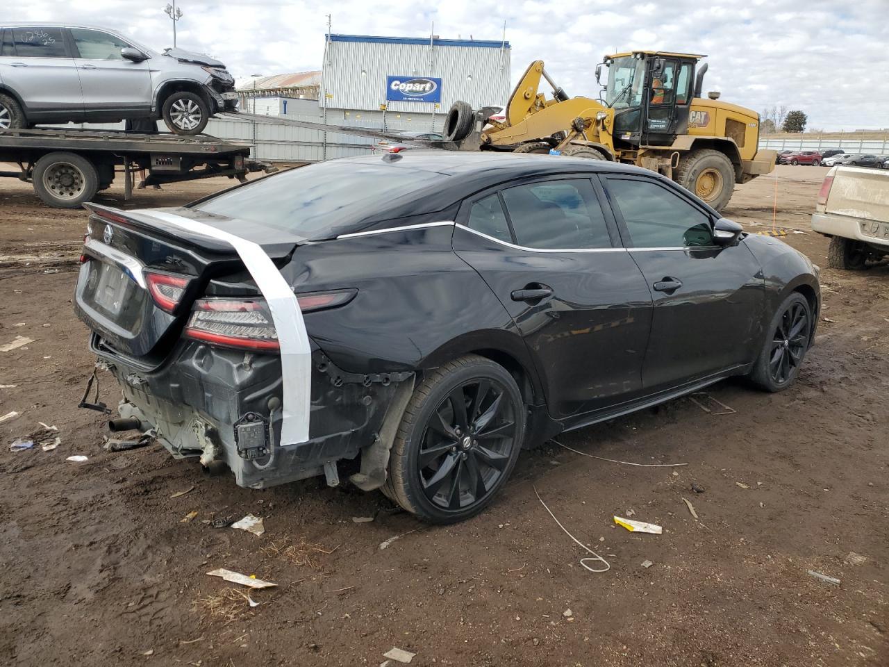 2019 NISSAN MAXIMA S - Image 3