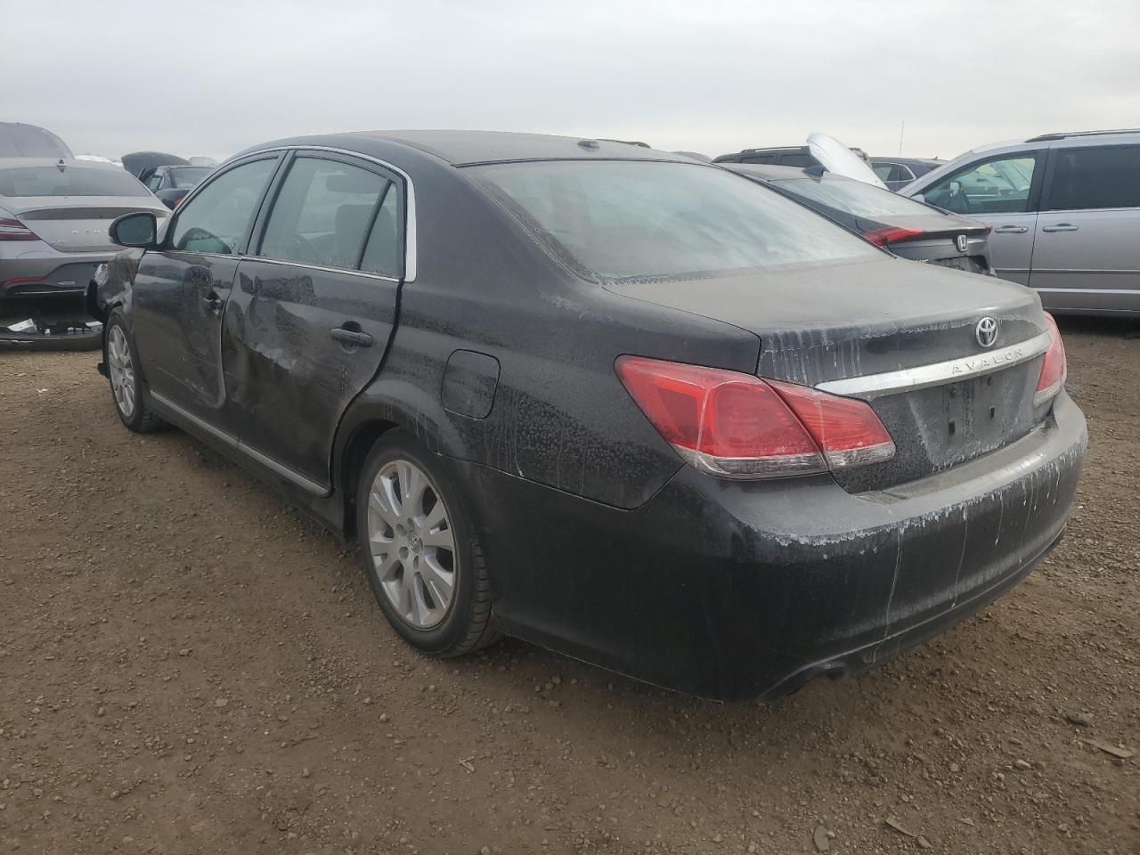 2011 TOYOTA AVALON BAS - Фото 2