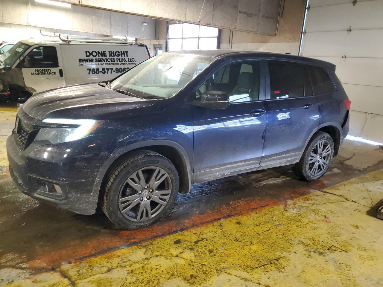 2020 HONDA PASSPORT E