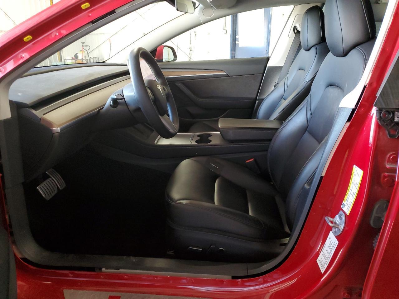 2022 TESLA MODEL 3 - Image 7