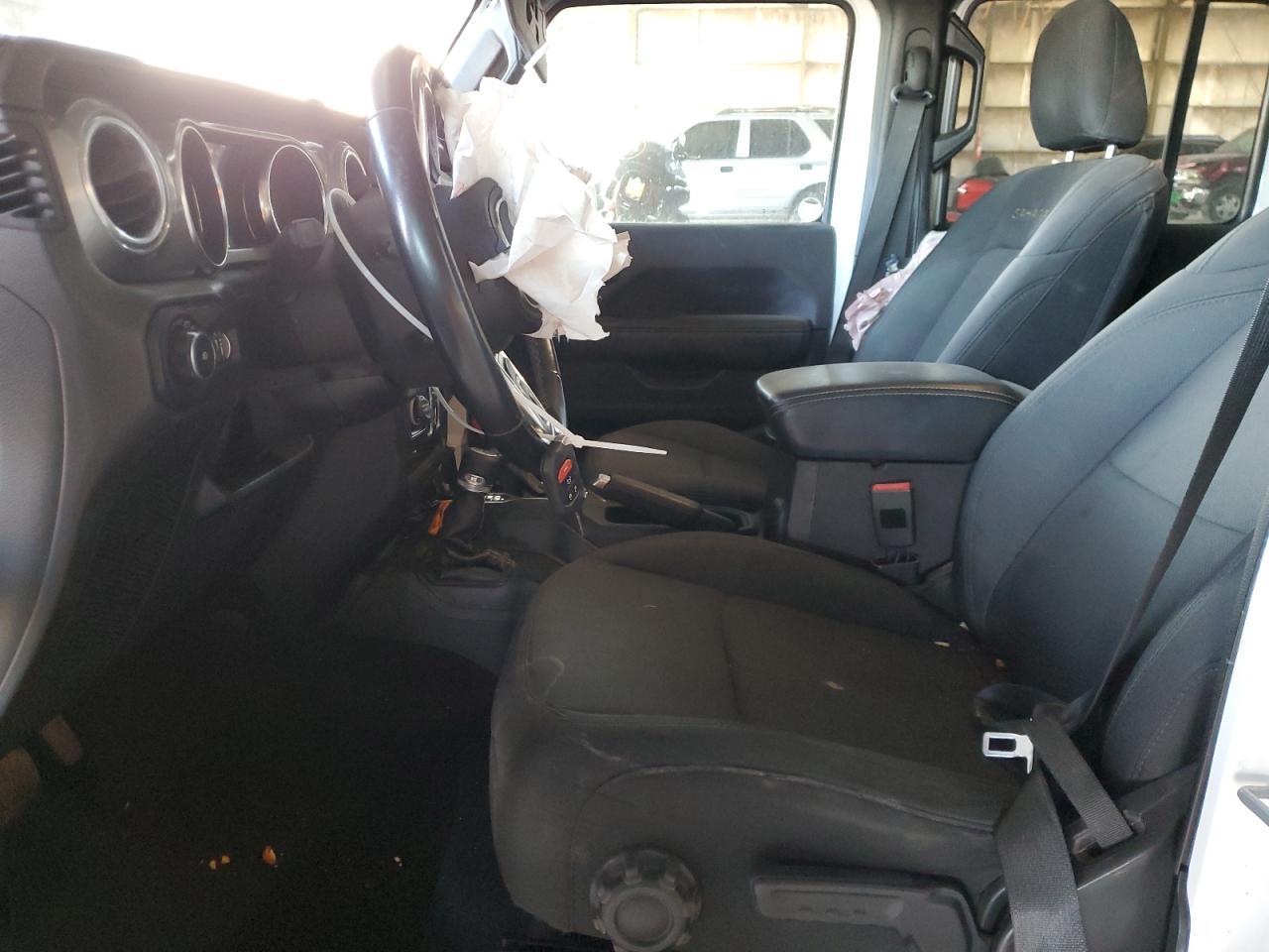 2020 JEEP WRANGLER U - Image 7