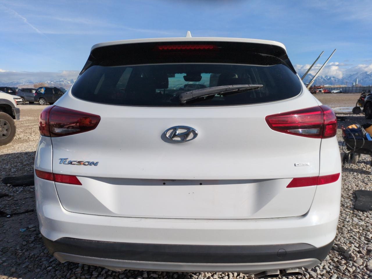 2019 HYUNDAI TUCSON LIM - Image 6