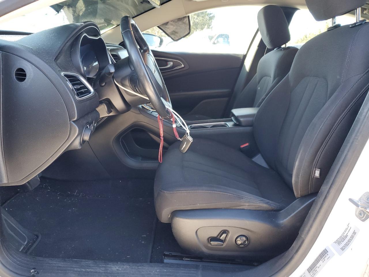 2015 CHRYSLER 200 LIMITE - Фото 7