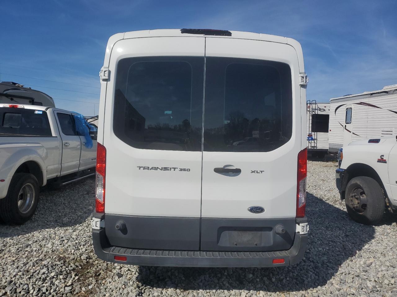 2015 FORD TRANSIT T- - Image 6
