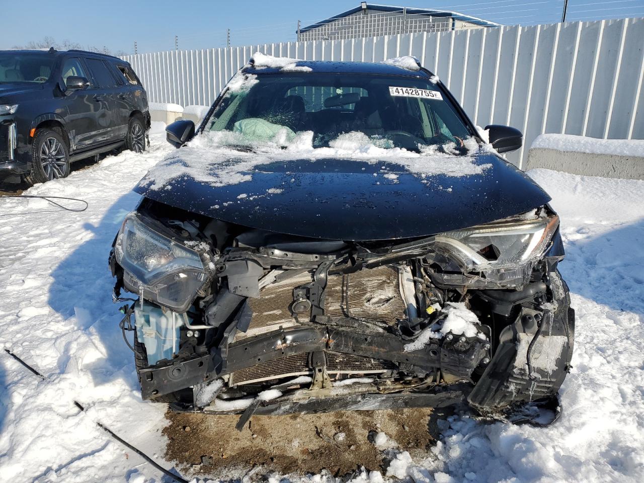 2016 TOYOTA RAV4 LE - Фото 5