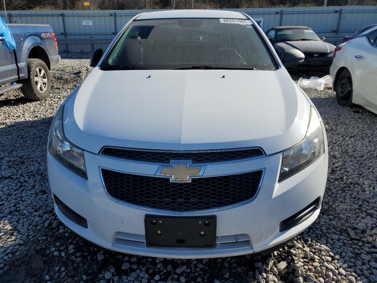 2012 CHEVROLET CRUZE LS - Image 5