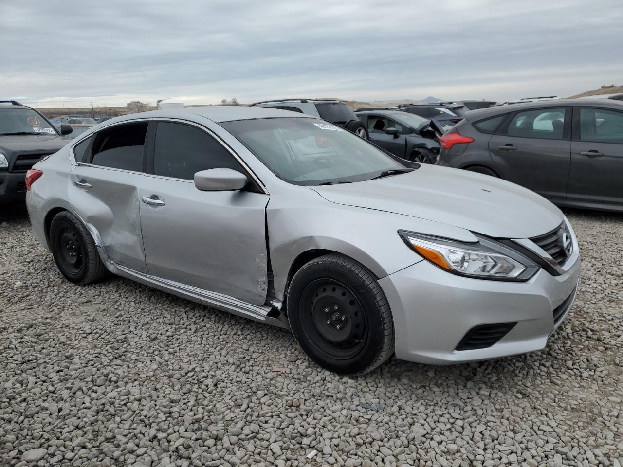 2017 NISSAN ALTIMA 2.5 - Фото 4