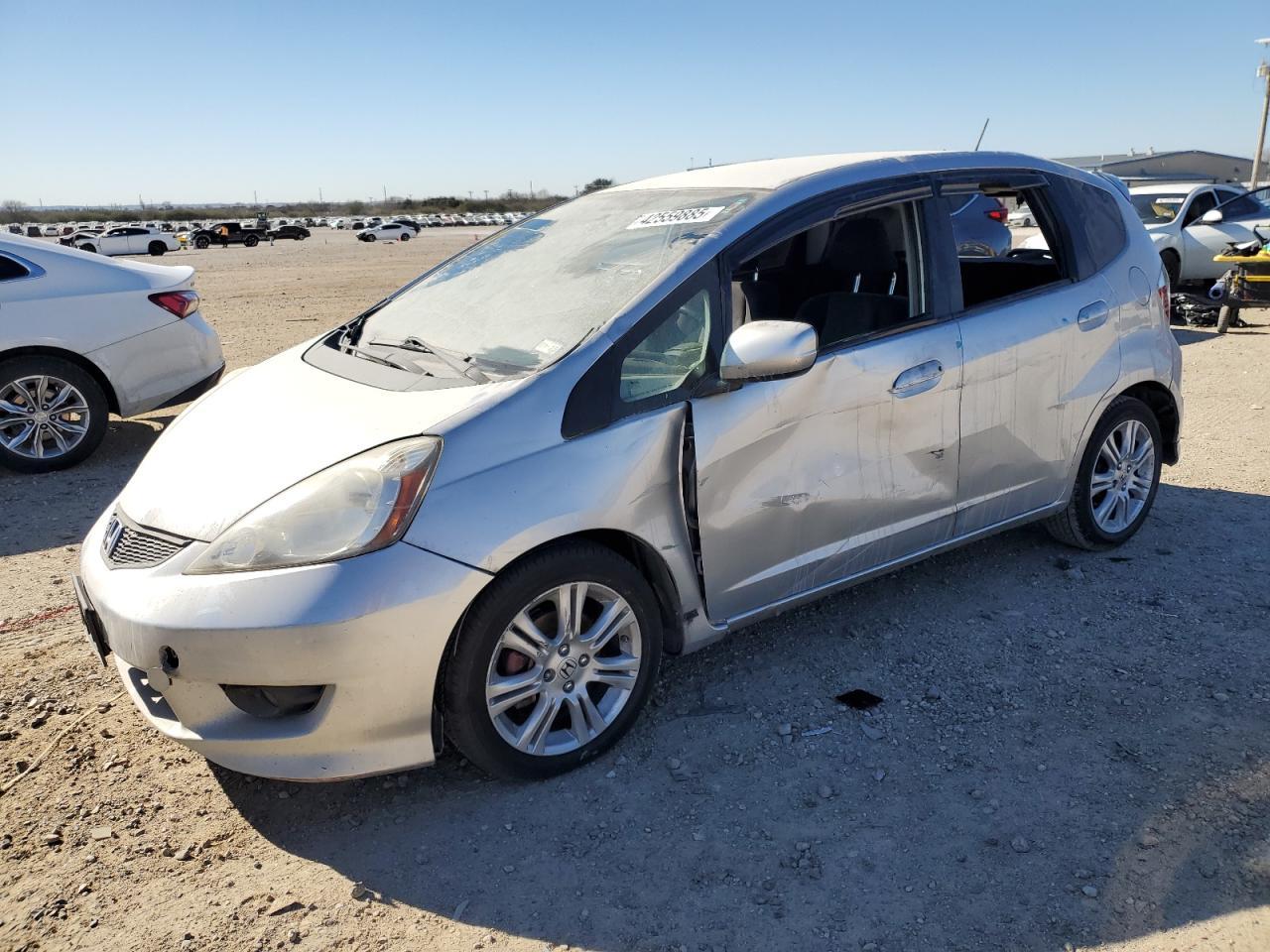 2011 HONDA FIT SPORT