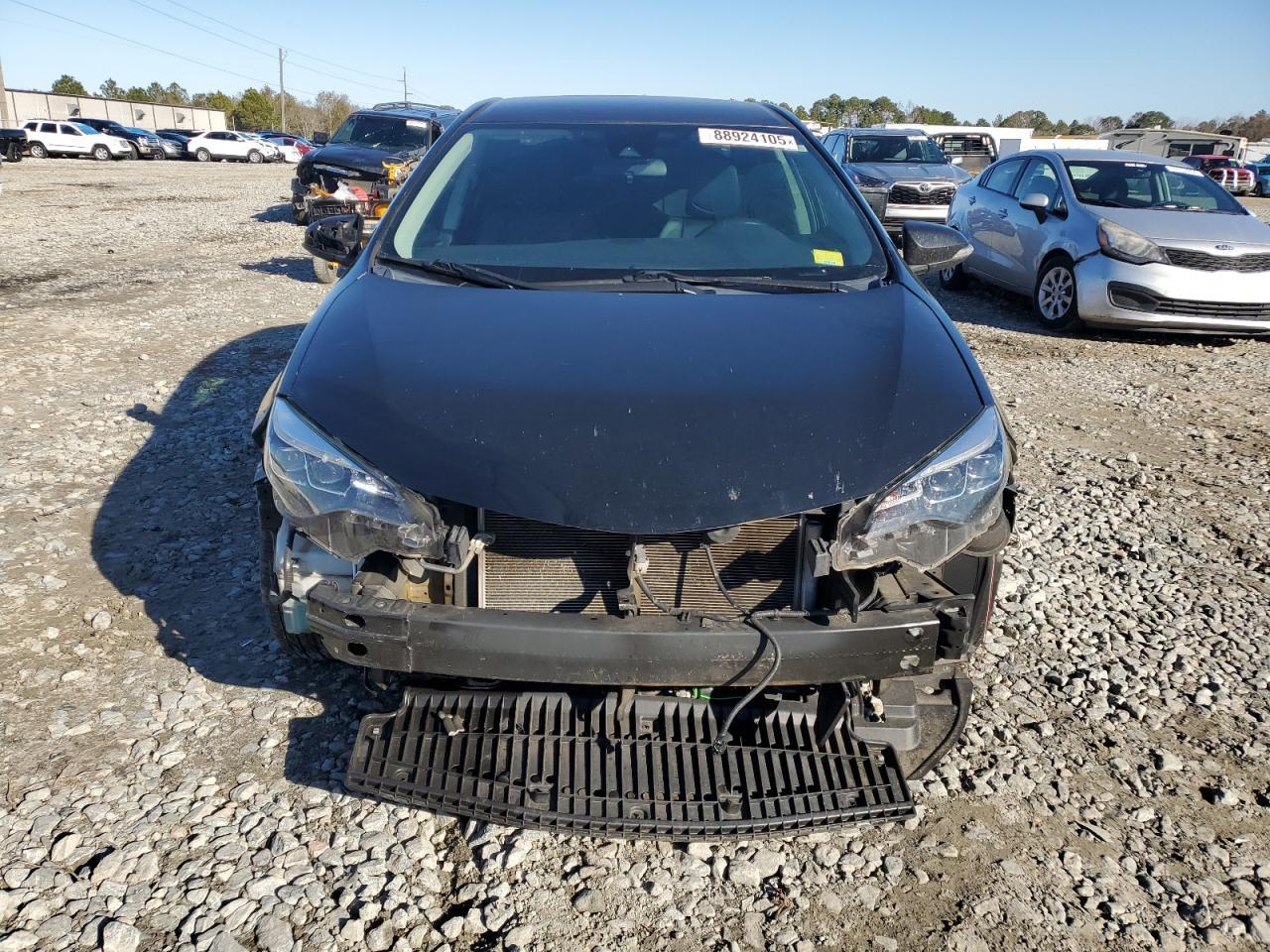 2018 TOYOTA COROLLA L - Image 5