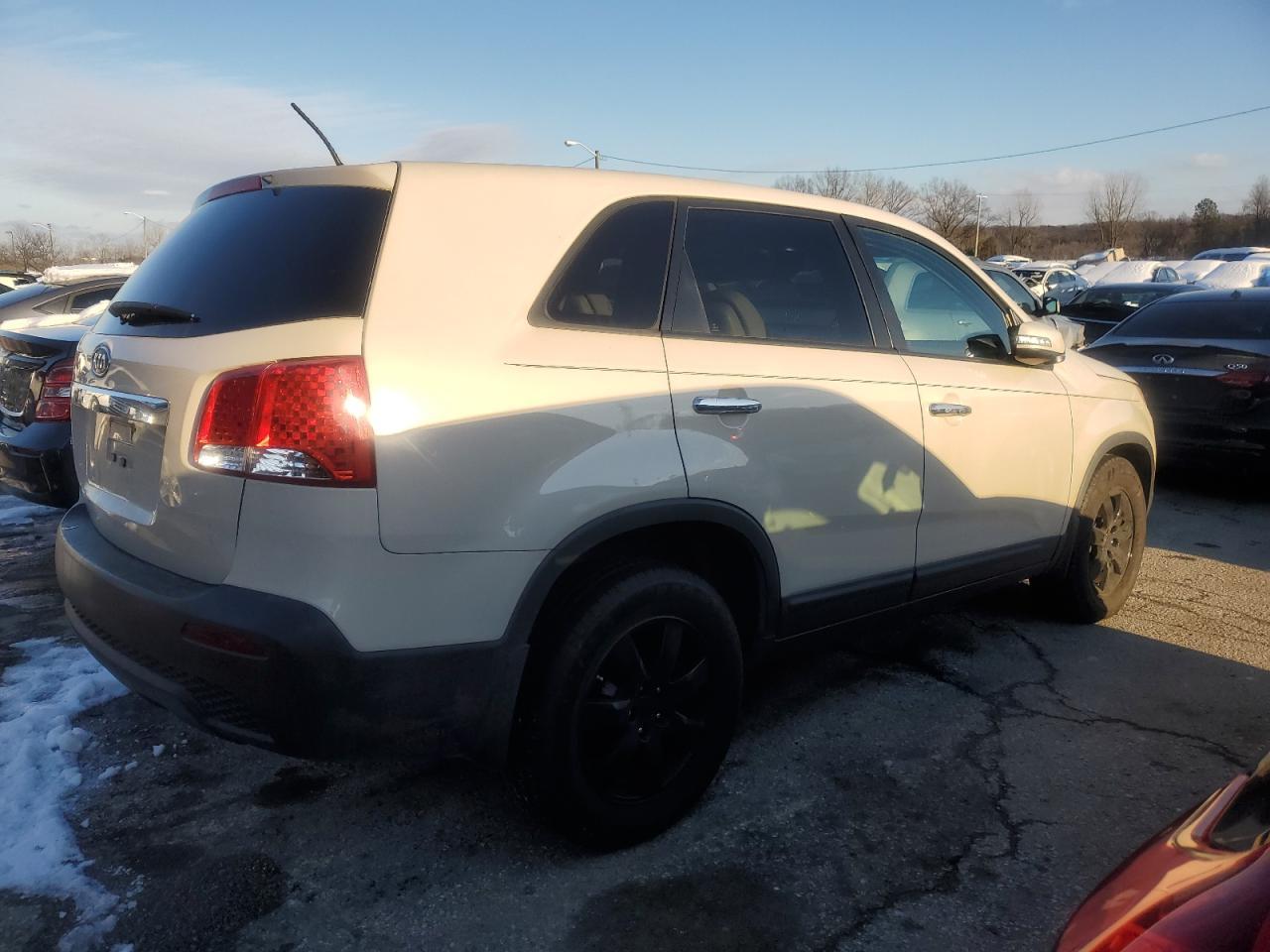 2012 KIA SORENTO BA - Фото 3