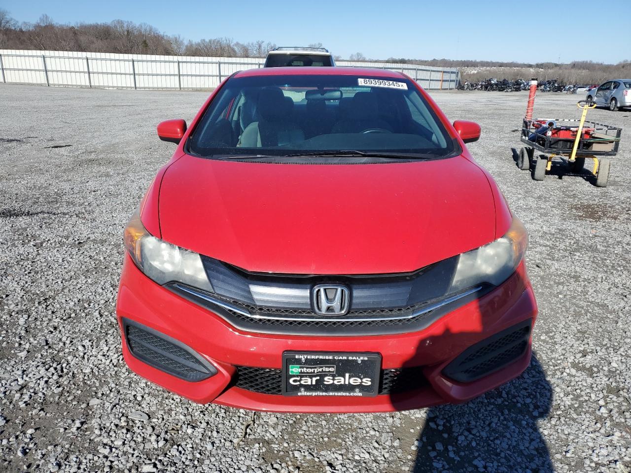 2015 HONDA CIVIC LX - Image 5
